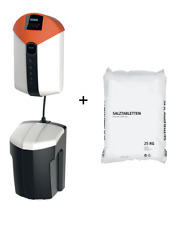 JUDO Enthärtungsanlage i-soft SAFE+ 8203521 Nachfolger 8203017 + 25 kg Salz
