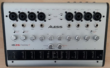Alesis audio interface - io-26,