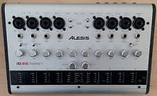 Alesis IO-26 Audio Interface Mischpult 24-Bit 192 kHz FireWire-Schnittstelle