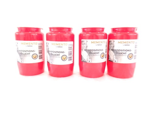 Grablicht bolsius dauerbrenner - grablicht,