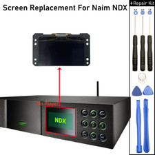 Für Naim NDX Netzwerkplayer