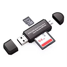 Kartenleser  Micro auf USB 2.0