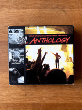 World Wrestling Entertainment Presents: ANTHOLOGY 3 x CD WWE Theme Music