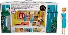 Mattel GNC38 Barbie Signature 75th Anniversary Collector Retro Traumhaus NEU OVP