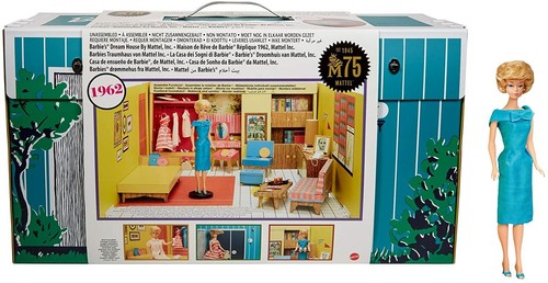Mattel gnc38 barbie - mattel, signature