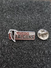 Anstecknadeln Anstecknadel Emaille 46 Sport Fußball AMERICAN NFL ATLANTA "FALCONS" 