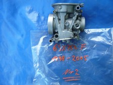Suzuki GSX 750 F 1998 - 2005  Vergaser Gehäuse Nr 2  Carburettor Body Housing