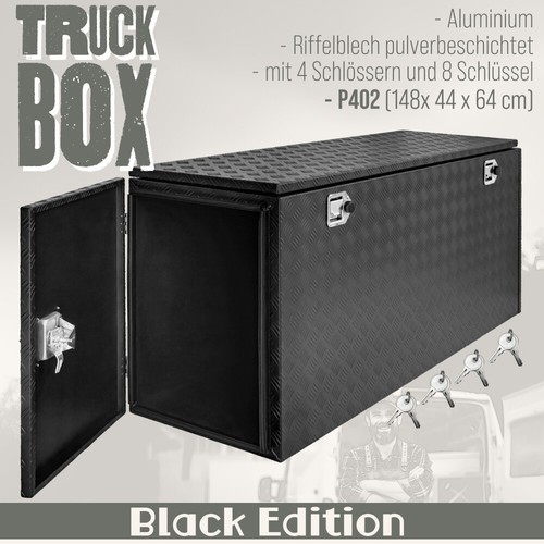 Deichselbox werkzeugkasten - deichselbox,
