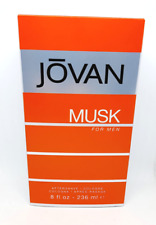 Jovan Musk for Men 236ml After