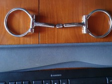 Verkaufe diese benutzte Westerngebiss