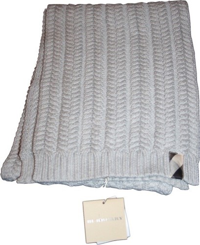 Burberry strickschal neu - burberry,