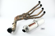 Harpoon für Honda CBR 900 RR SC33 1998 - Schalldämpfer Krümmer Auspuff N65E