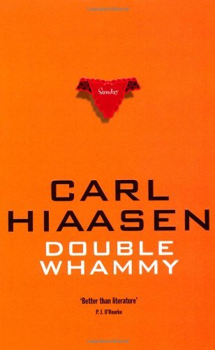 Double whammy carl hiaasen - double, whammy,carl