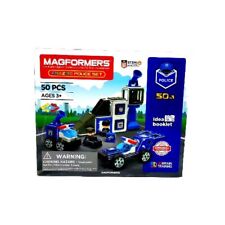 MAGFORMERS GmbH 278-55 Magformers Amazing Police Set 50T
