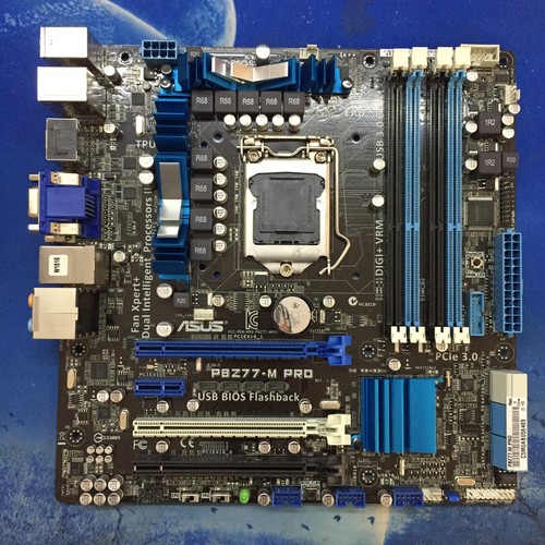 P8z77 pro motherboard - pro,