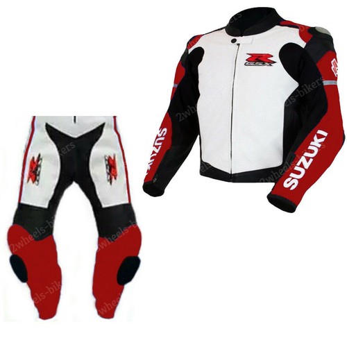 Suzuki gsxr lederkombi - gsxr,