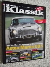 Motor Klassik Heft 8/1998