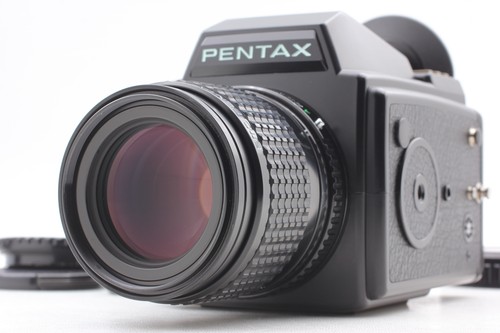 Neuwertig pentax 645 kamera - [neuwertig],