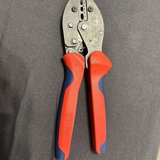 KNIPEX 975236 Crimpzange