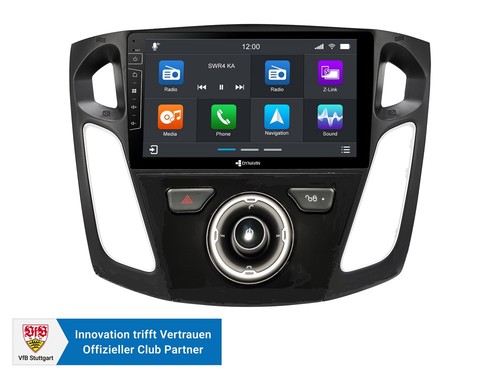 Autoradio dynavin d10 - autoradio, d10-44