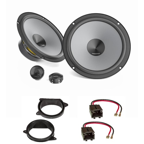 Hertz 165 lautsprecherset - hertz, k-165