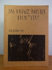 Das Kreuz mit der Identität. Mit beiliegender Schallplatte (Arunda 11) Wielander