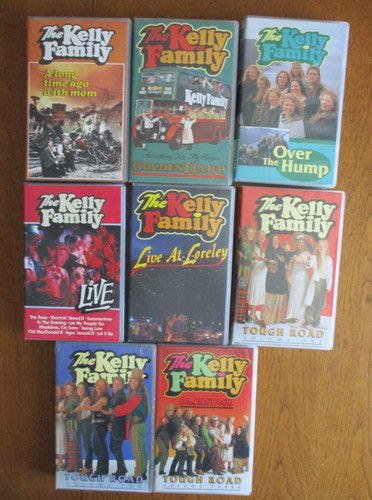 Vhs video kassetten the - ,