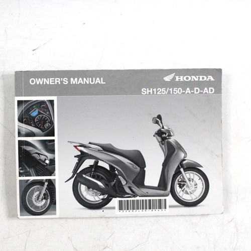 Original honda sh125 - sh125, sh150