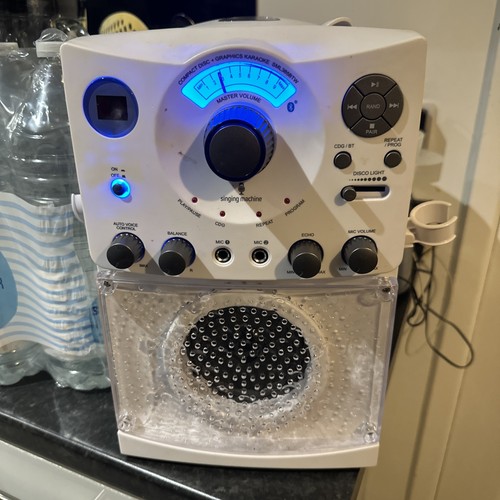 Maschine karaoke anlage - maschine, mit