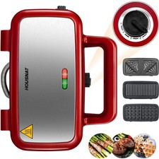 Waffeleisen Sandwichmaker
