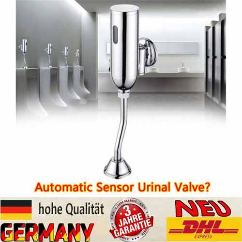 Urinal druckspüler automatik - urinal,