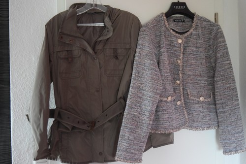 Boucle jacke blazer blind - jacke/blazer,