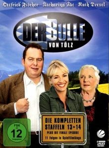 Der bulle von - -, staffel