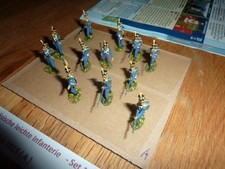 Französische leichte