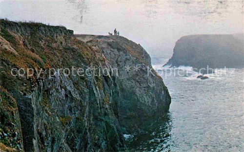 Mendocino along the - along,