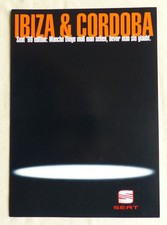 Seat Ibiza & Cordoba '99