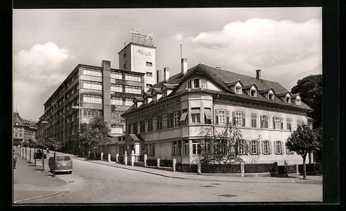 Schwenningen neckar - schwenningen, /neckar