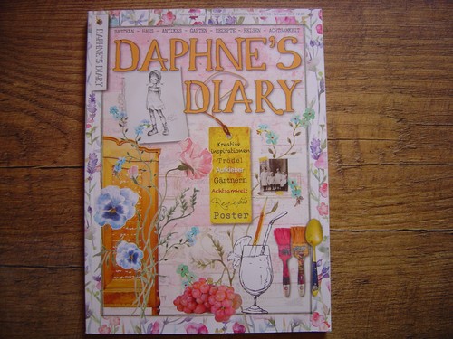 Daphne diary 4 - nr., 2023