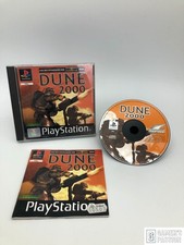 Dune 2000 • PSone •