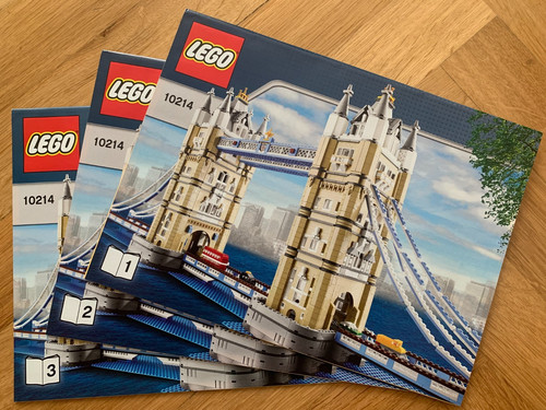 Lego 10214 tower - lego,