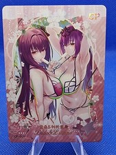AUSWAHL | Senpai Goddess Haven 6 Full CP Set | Karte Story Waifu Cards