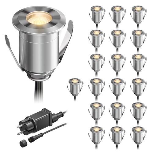 Led bodeneinbauleuchte bino - bodeneinbauleuchte,