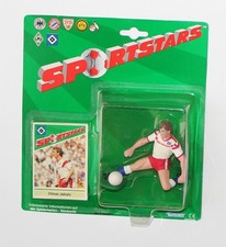 Ditmar Jakobs - Hamburger SV Sammelfigur 1989 Sportstars Bundesliga HSV