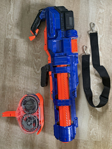Nerf titan n strike - titan, cs-50
