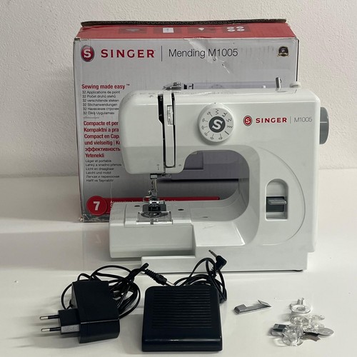 Singer vsm m1005 nähmaschine - singer,