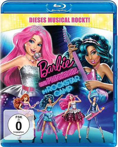 Barbie eine prinzessin im - prinzessin,