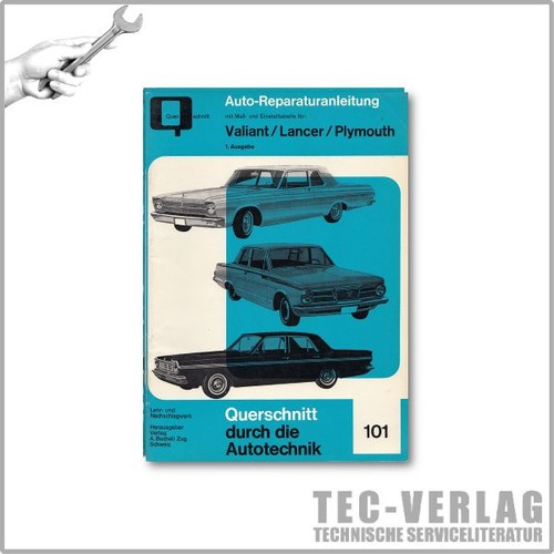 Valiant lancer plymouth - valiant, /