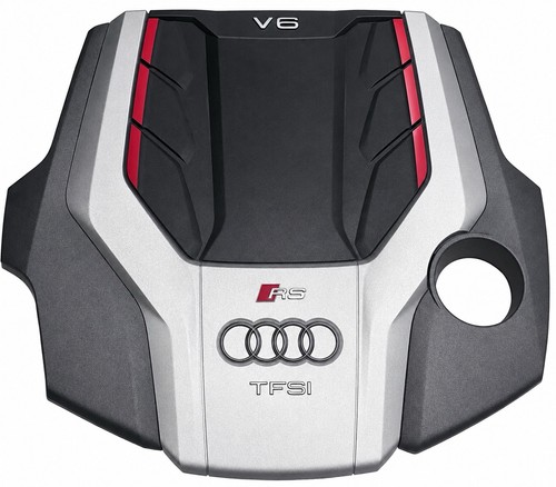 Original audi tfsi - rs, v6