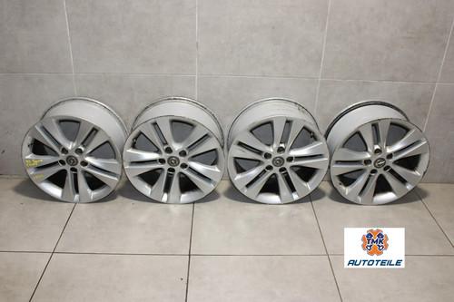 Opel zafira tourer felgen - opel,