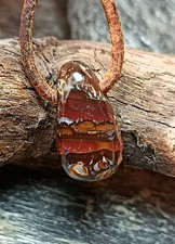 Kleiner Koroit Boulder Opal Anhänger